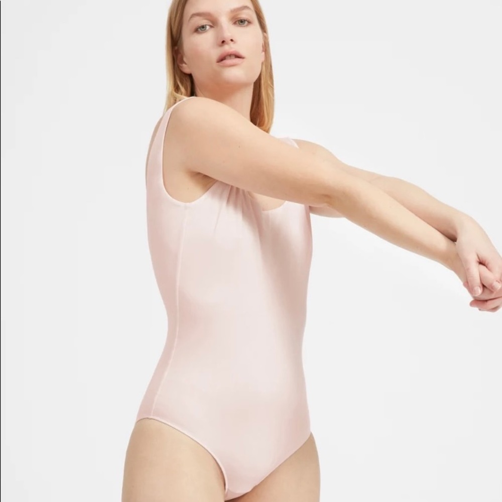 Never Worn Everlane Bodysuit